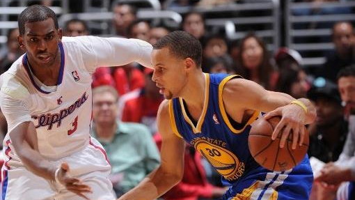 BKN-GOLDEN-STATE-WARRIORS-V-LOS-ANGELES-CLIPPERS