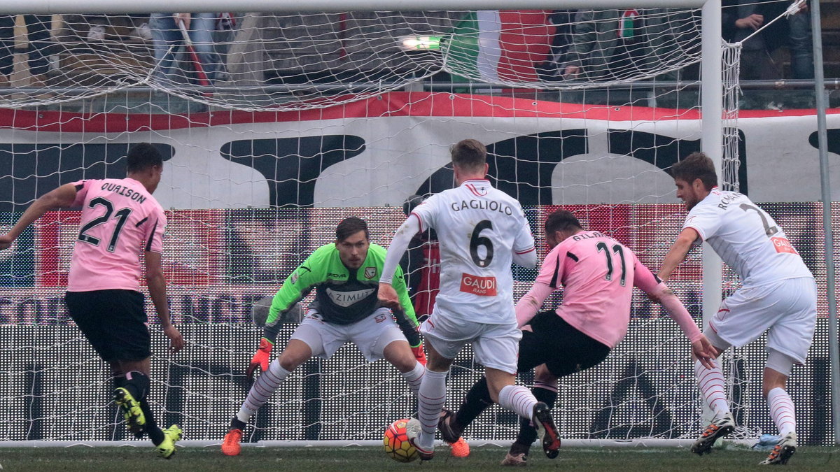 Carpi FC 1909 - US Palermo 