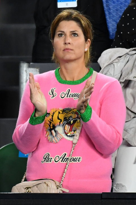 Mirka Federer