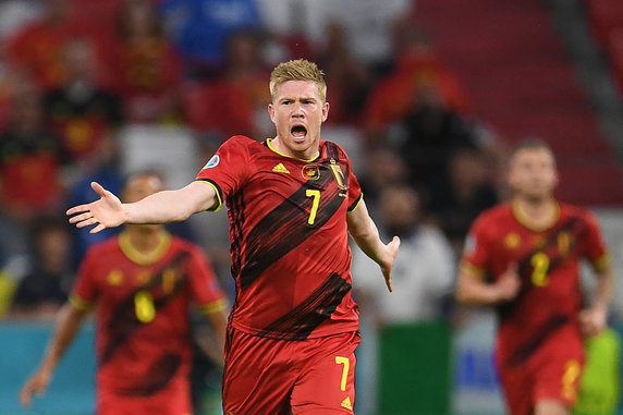 Kevin De Bruyne 