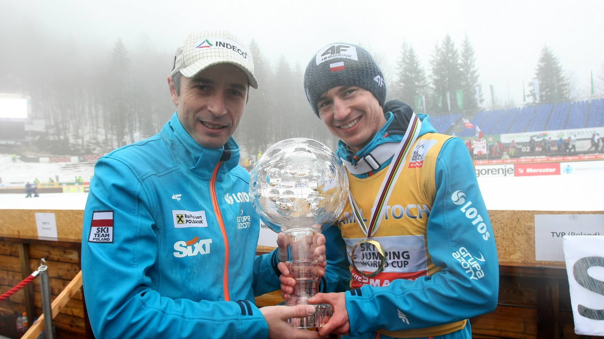 Kruczek i Stoch