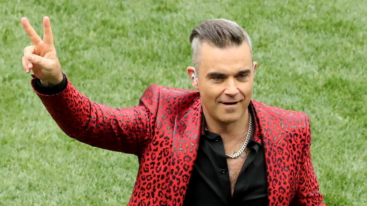 Robbie Williams 