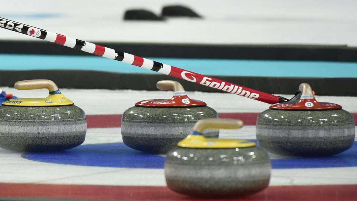 Curling, men's Gold Medal Game, Canada vs Great Britain at the Sochi 2014 Winter Olympics in Sochi, Russia, on Thursday Feb. 21, 2014. Ben Pelosse/Journal de Montreal/QMI Agency OLY2014