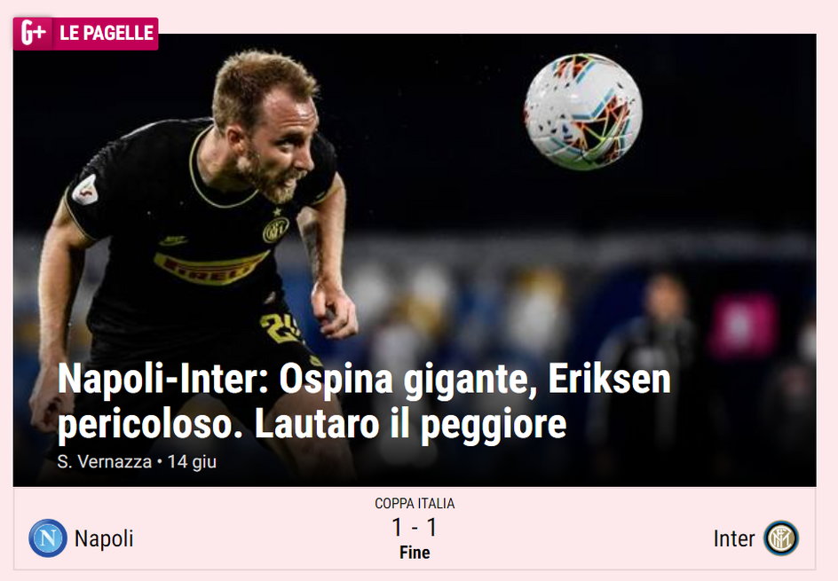 LaGazzetta