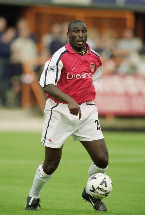 Sol Campbell