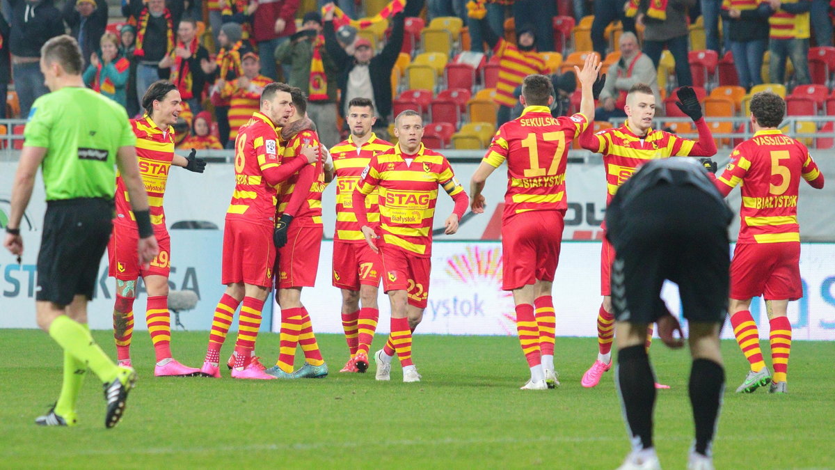 Jagiellonia Białystok