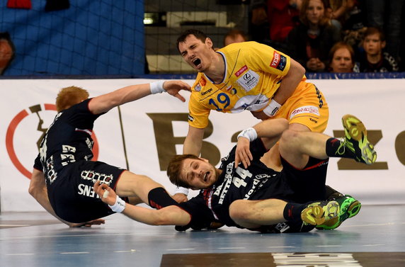 GERMANY HANDBALL CHAMPIONS LEAGUE (SG Flensburg-Handewitt vs KS Vive Kielce)