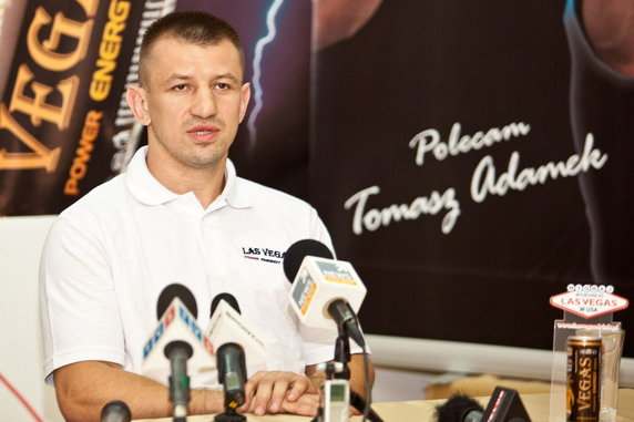 Tomasz Adamek