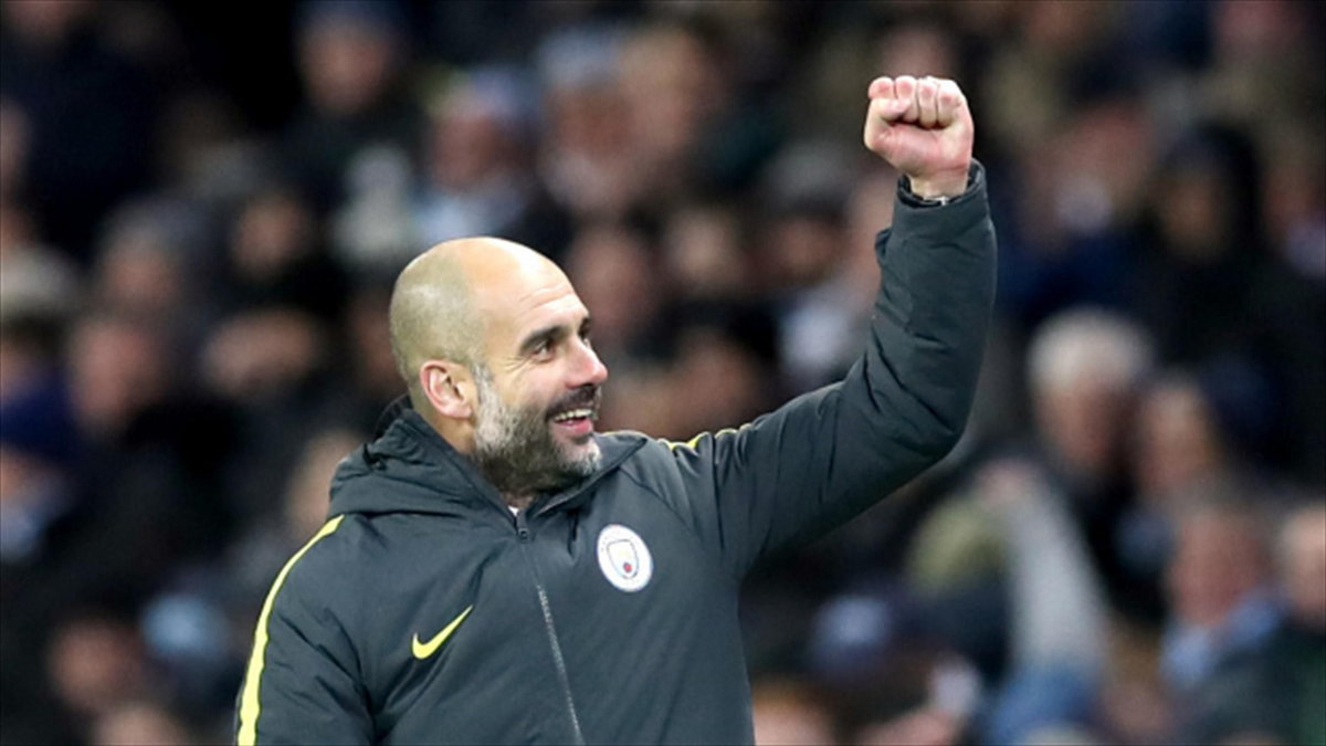 Guardiola nie włączy trybu wygrywania