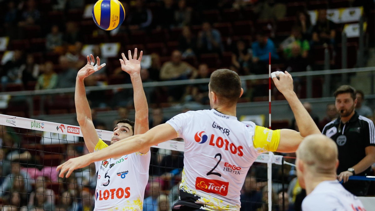 Lotos Trefl Gdańsk vs Luczniczka Bydgoszcz