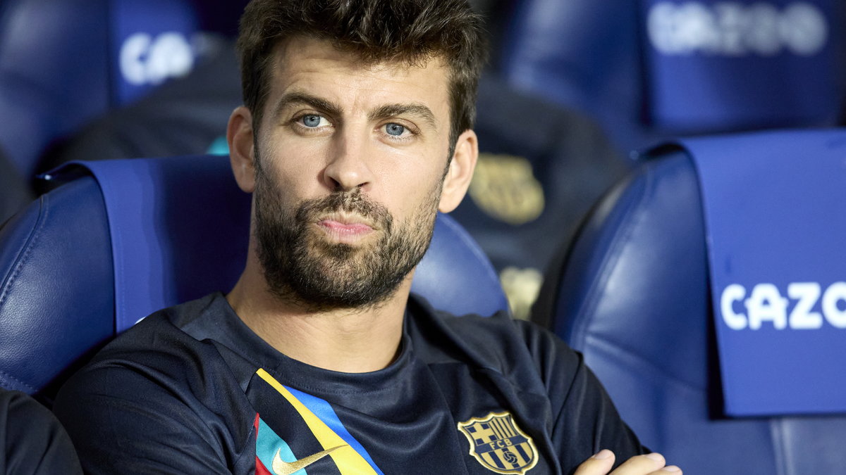 Gerard Pique