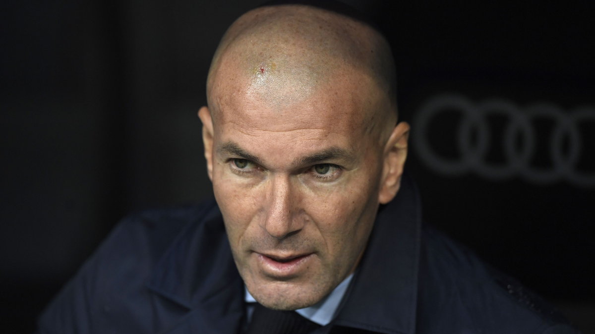 Zinedine Zidane