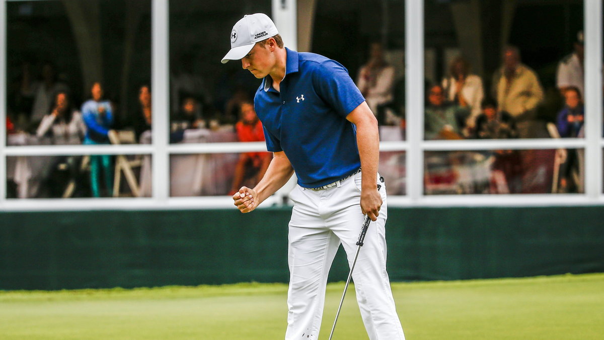 Jordan Spieth