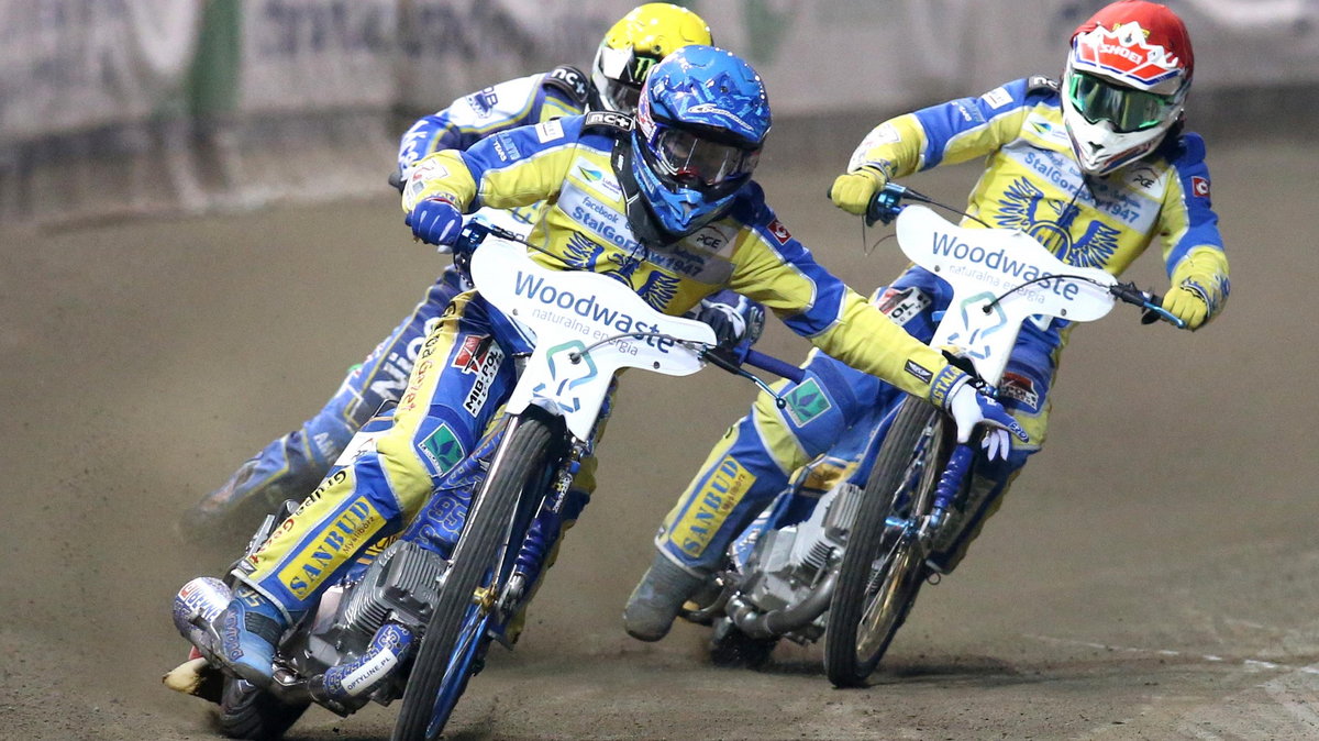 25.08.2016 STAL GORZOW - GET WELL TORUN PGE EKSTRALIGA ZUZEL 