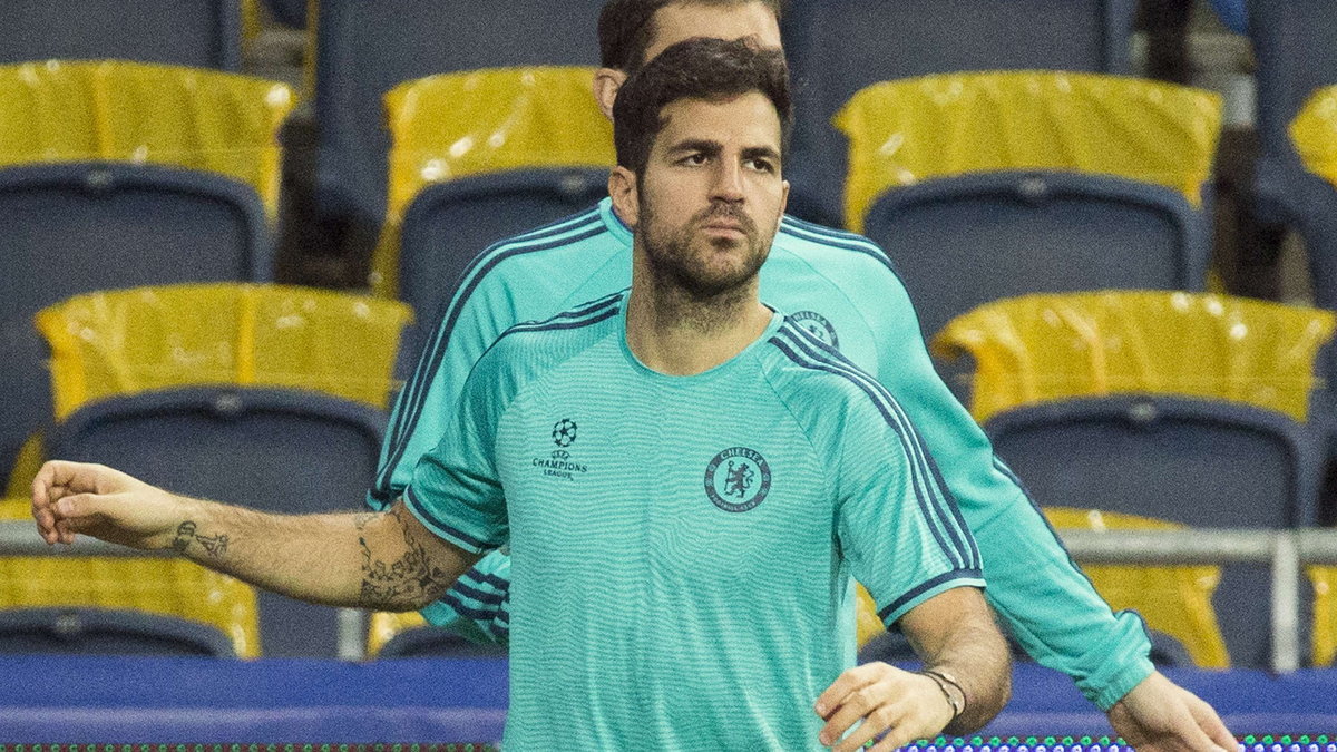 Cesc Fabregas