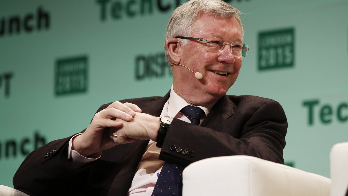 Alex Ferguson