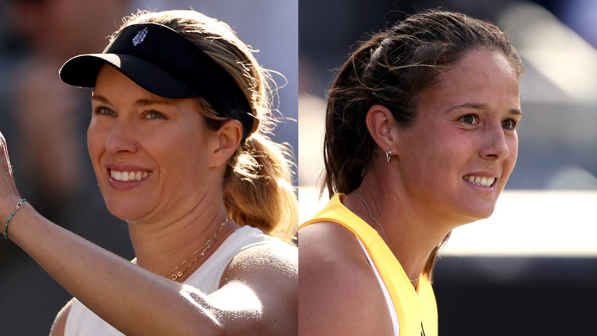 Danielle Collins i Daria Kasatkina powalczą w finale turnieju WTA w Charleston