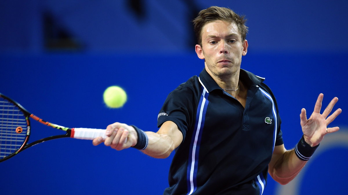 Nicolas Mahut