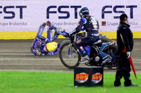 Bartosz Zmarzlik - Grand Prix Toruń 2.10.2020 r.