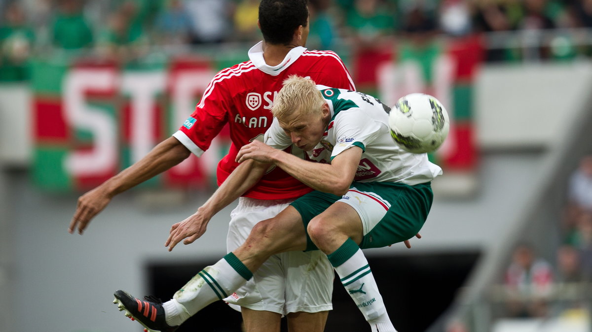 PIŁKA NOŻNA TURNIEJ POLISH MASTERS ŚLĄSK BENFICA