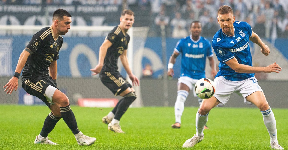 Kolejny mecz prawdy Lecha. Radomiak chce przegnać strach