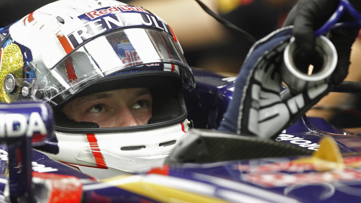 Jean-Eric Vergne