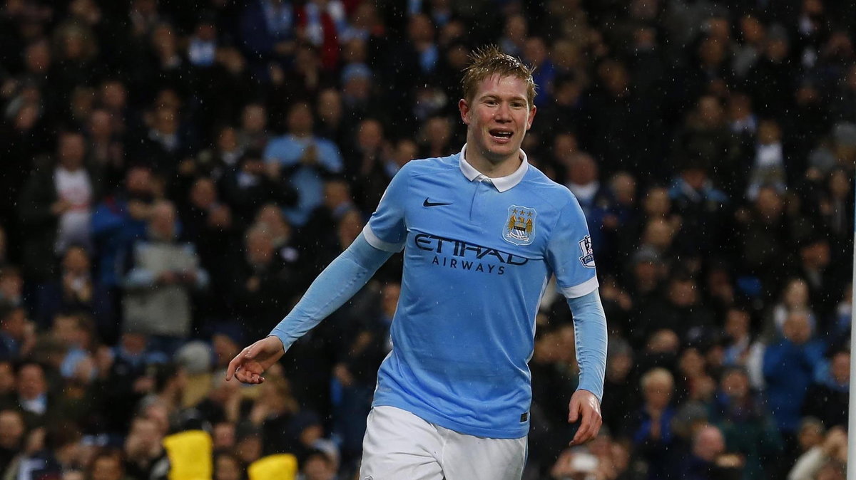 Kevin De Bruyne