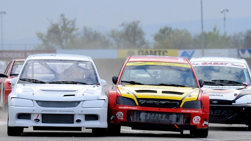 Puchar Europy Rallycross