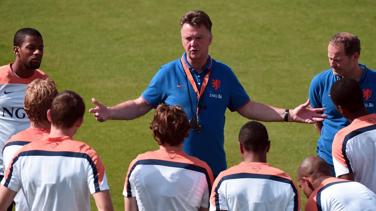 Louis van Gaal