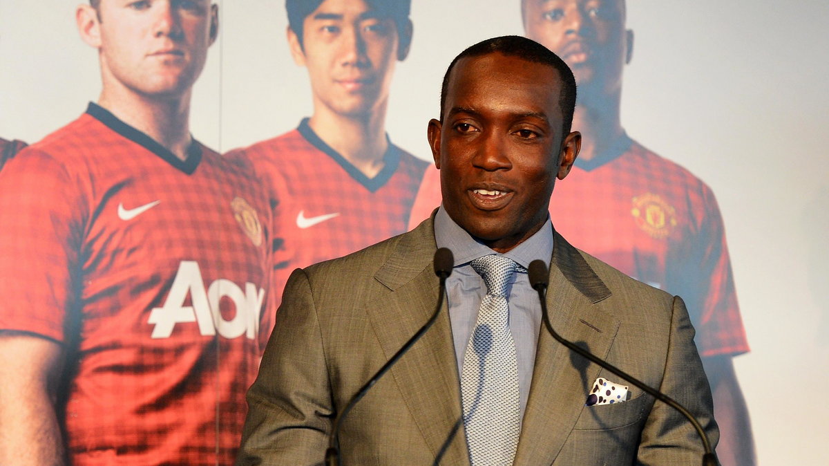 Dwight Yorke