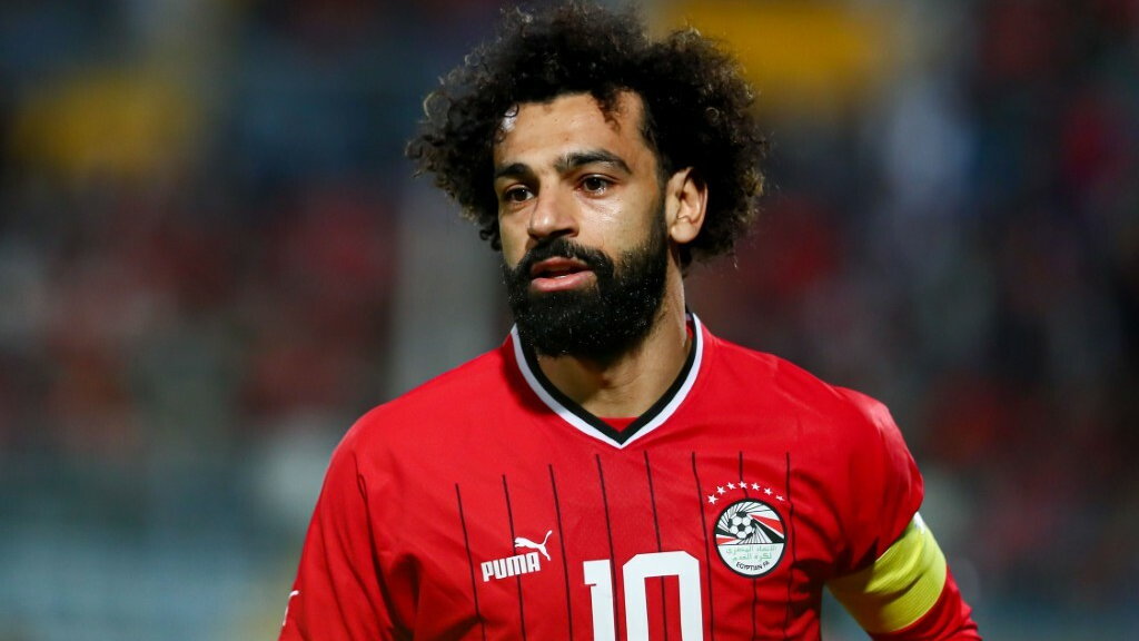 Mohamed Salah