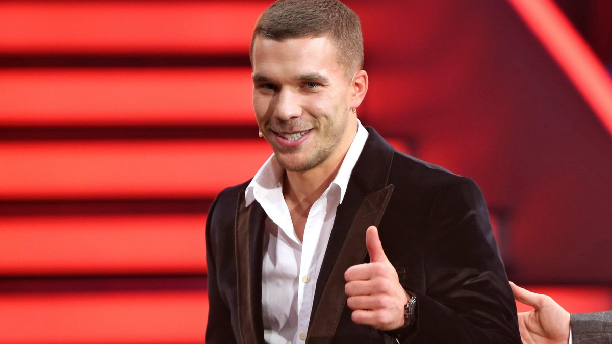 Lukas Podolski