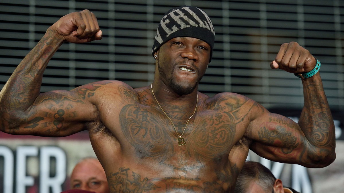 Deontay Wilder