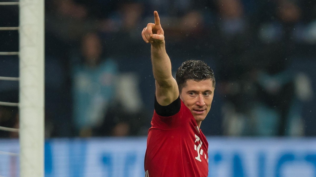 Robert Lewandowski 