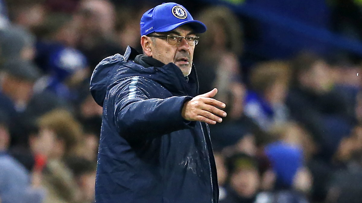 Maurizio Sarri