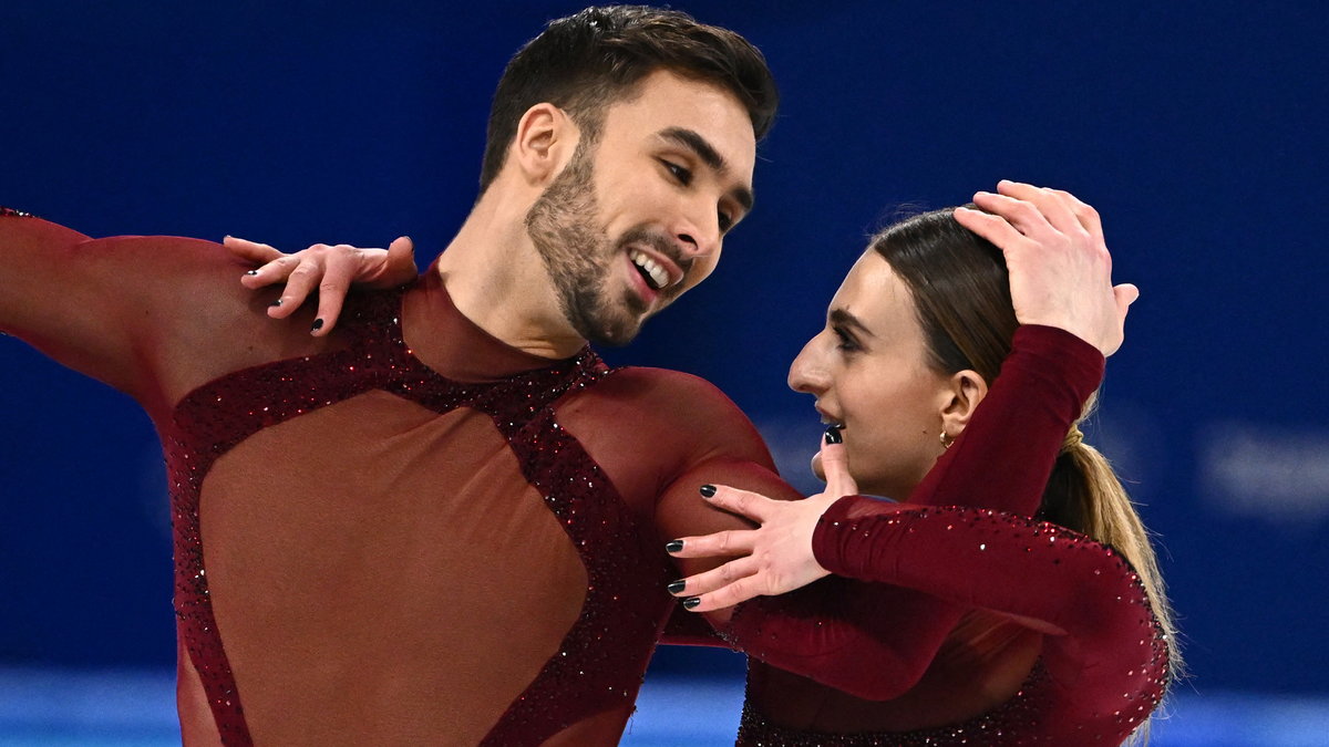 Gabriella Papadakis i Guillaume Cizeron