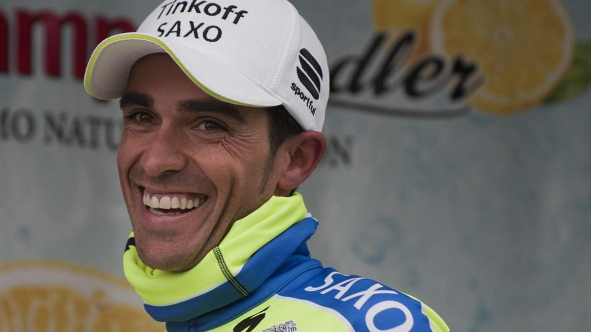 Alberto Contador