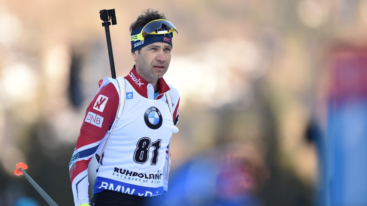 Ole Einar Bjoerndalen