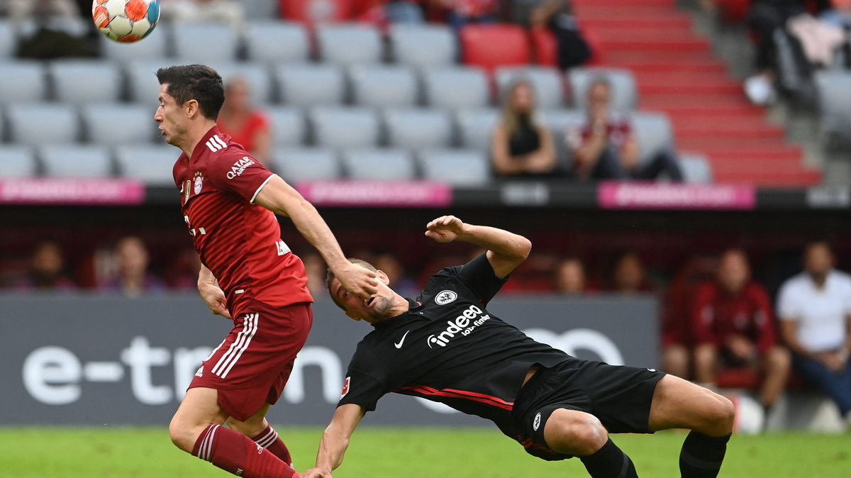 Robert Lewandowski (Bayern Monachium)