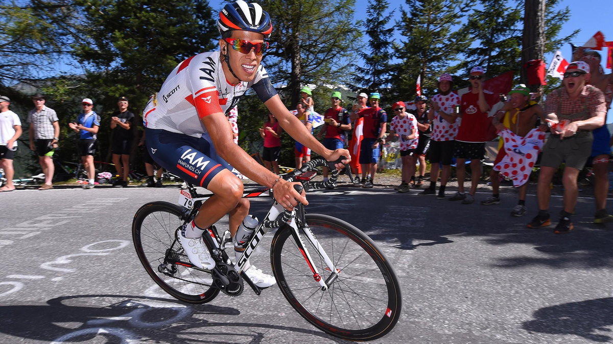 Pantano dołączy do Contadora w Trek-Segafredo