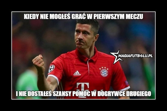 Real pokonał Bayern i awansował do półfinału Ligi Mistrzów - memy po meczu