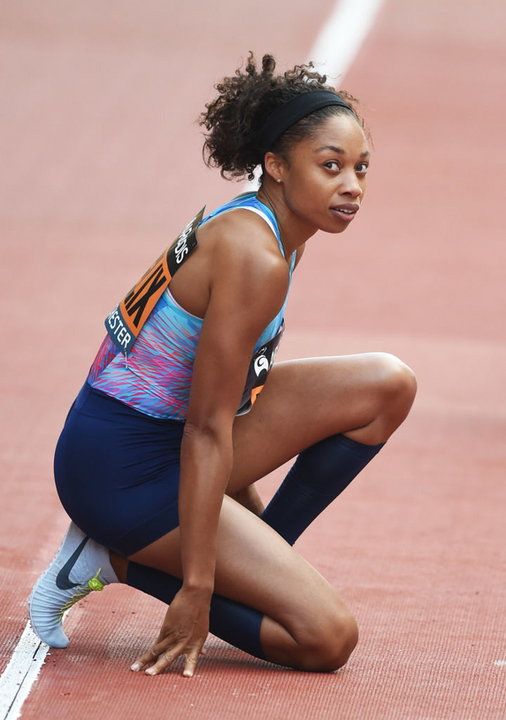 Allyson Felix