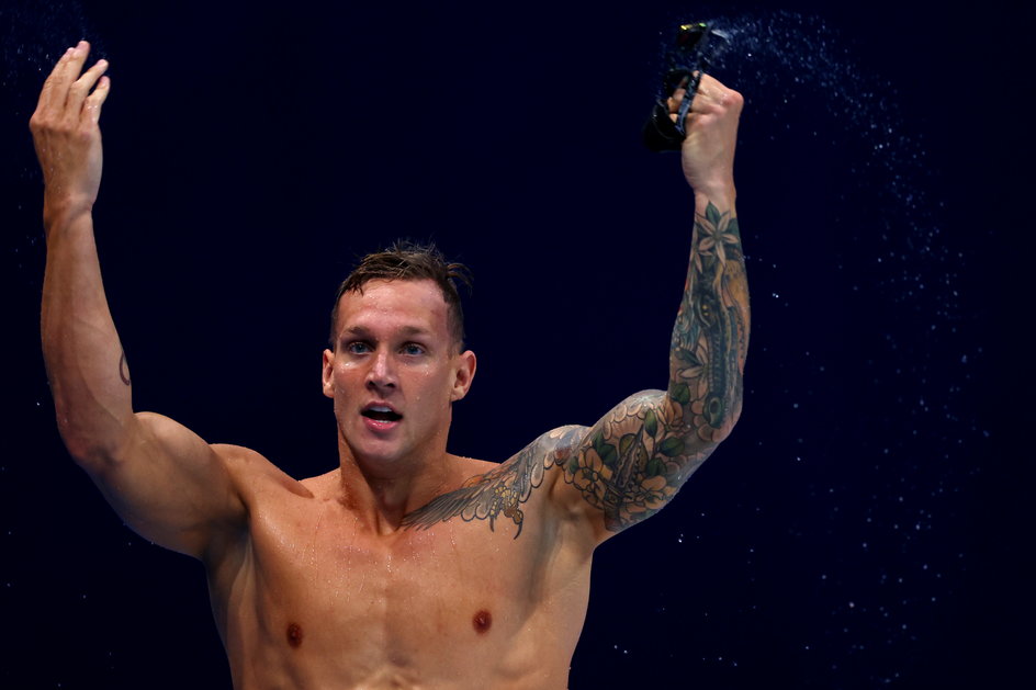 Caeleb Dressel