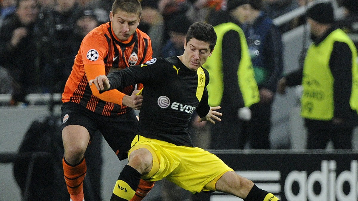 Robert Lewandowski  (P)