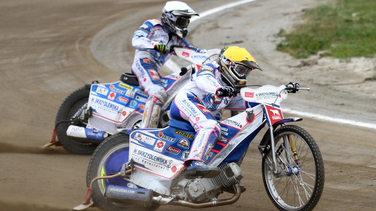 Arge Speedway Wanda Krakow - Orzel Lodz