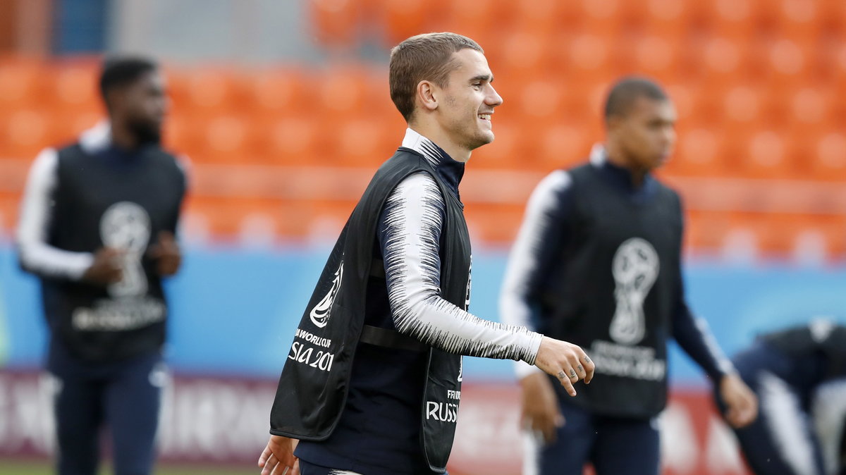 Antoine Griezmann