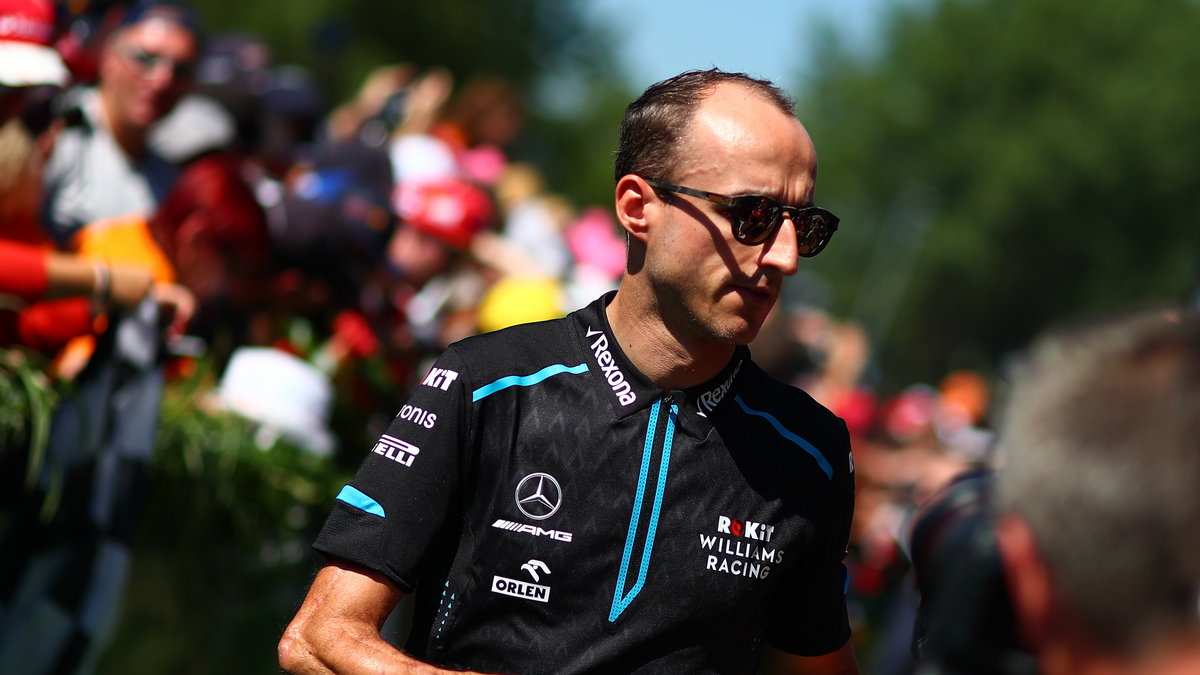 Robert Kubica