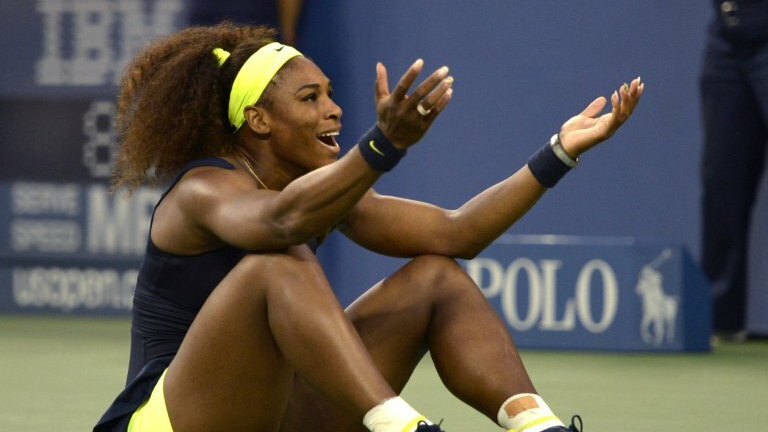 Serena Williams