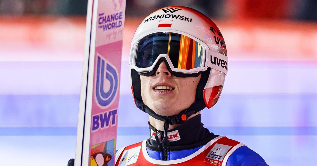 Weak jump from the leader of the Polish team at the World Championships opener. But there is good news too