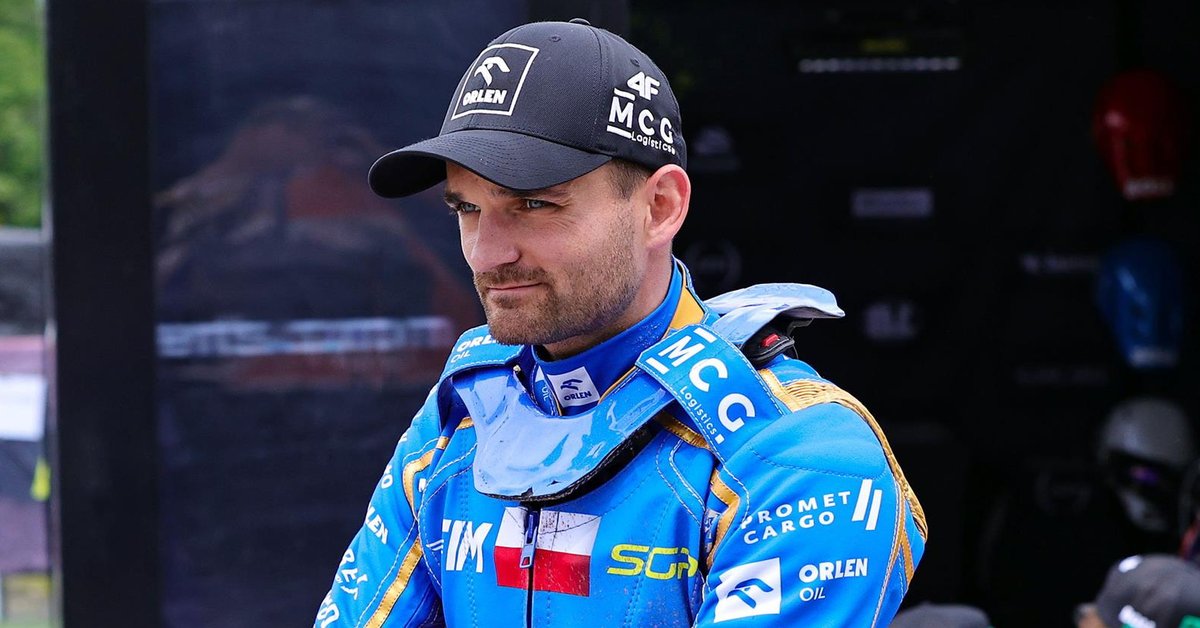 Czas na rewanż. Bartosz Zmarzlik powalczy o zwycięstwo w Manchesterze